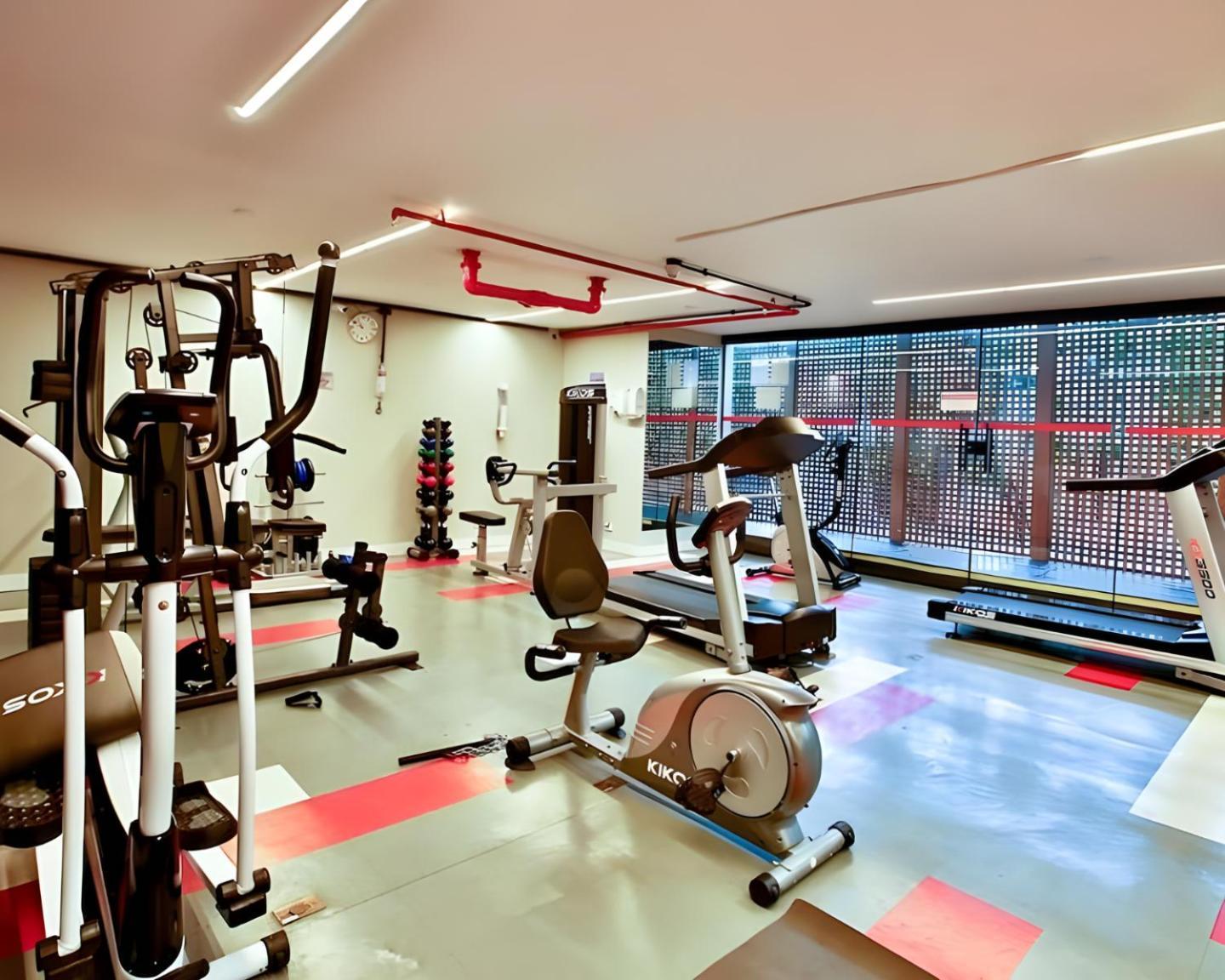 Cyclinn Berrini São Paulo Ngoại thất bức ảnh